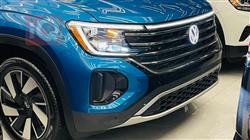 Volkswagen Atlas Cross Sport